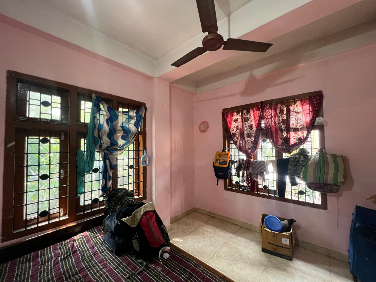 Unfurnished 2bhk in Panjabari, Khanapara, Guwahati, Assam, India for Rent